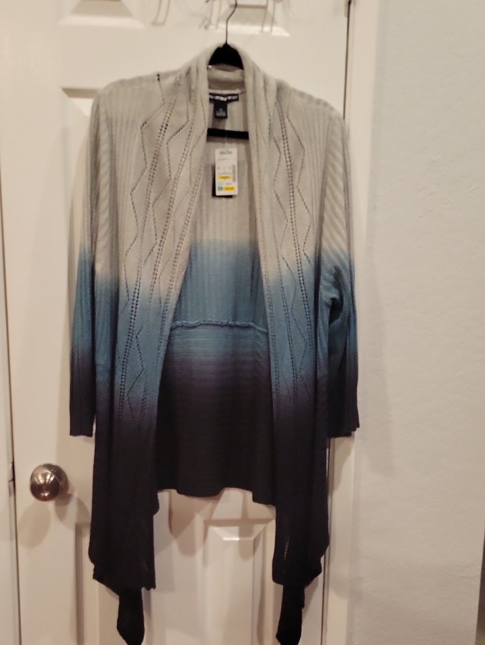 Lauren Michelle Ombre Sweater